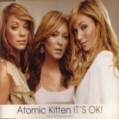 [중고] Atomic Kitten / It&#039;s Ok (수입/Single)
