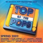 [중고] V.A. / Top Of The Pops Spring 2002 (2CD/수입)