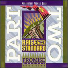 promise keepers / Raise the Standard Part two (수입/미개봉)