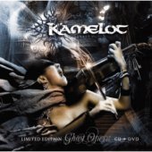 Kamelot / Ghost Opera (CD+DVD Limited Edition/미개봉)