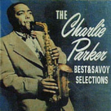 [중고] Charlie Parker / Best &amp; Savoy Selections (홍보용)