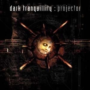 [중고] Dark Tranquillity / Projector (10tracks)