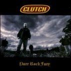 [중고] Clutch / Pure Rock Fury