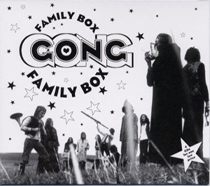 [중고] Gong / Family Box (3CD/수입)