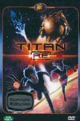 [중고] [DVD] Titan A.E - 타이탄 A.E