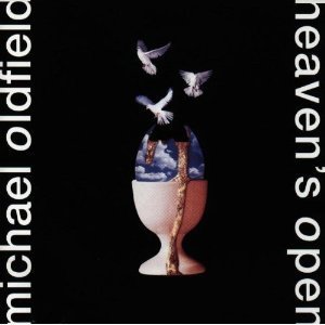 [중고] Michael Oldfield / Heaven&#039;s Open (수입)