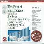 [중고] Camille Saint-Saens / The Best Of Saint Saens(2CD) - 2785
