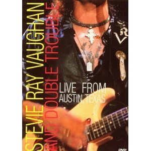 [중고] [DVD] Stevie Ray Vaughan &amp; Double Trouble / Live From Austin, Texas (수입)