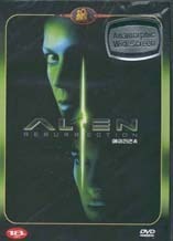 [중고] [DVD] Alien Resurrection - 에이리언 4