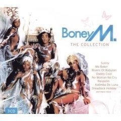 Boney M. / The Collection (3CD/미개봉)