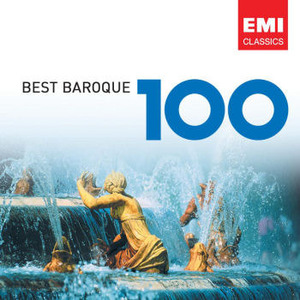 [중고] V.A. / 베스트 바로크 100 (Best Baroque 100) (6CD)