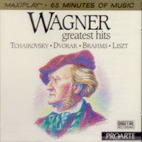 Yuri Ahronovitch / Wagner, Liszt, Brahms : Greatest Hits (미개봉/skcdl0298/cdm804)