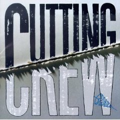 [중고] Cutting Crew / Broadcast (수입)