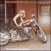 Heather Myles / Sweet Little Dangerous : Live At The Bottom Line (수입/미개봉)