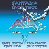 [중고] Asia / Fantasia: Live In Tokyo (2CD)