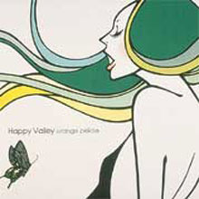 [중고] Orange Pekoe (오렌지 페코) / Happy Valley (일본수입/single/bvcs29921)