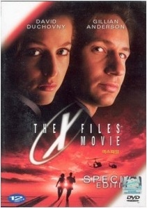 [중고] [DVD] The X-Files Movie SE - 엑스파일 극장판