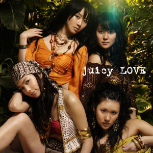 천상지희 (天上智喜) / Juicy Love (Single/CD+DVD/미개봉/smjtcd139b)