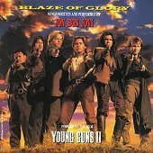 Jon Bon Jovi / Blaze Of Glory - Young Guns II (수입/미개봉)
