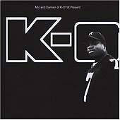 [중고] K-Otix / The Black Album (수입)