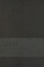 투에이엠 (2AM) / 1집 Saint o&#039;clock (스페셜 한정반/미개봉)