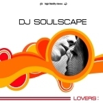 디제이 소울스케이프 (DJ Soulscape) / Lovers (digipack/미개봉)
