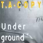 [중고] 타카피 (Tacopy) / Under Ground (Single/홍보용)