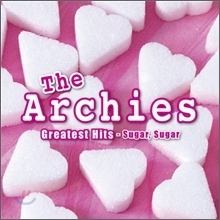 [중고] The Archies / Greatest Hits: Sugar, Sugar (홍보용)