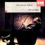 [중고] Emmanuel Pahud / Paris - French Flute Sonatas (파리 - 프랑스 플루트 소나타/ekcd0392)