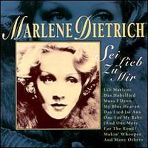 [중고] Marlene Dietrich / Sei Lieb Zu Mir (수입)
