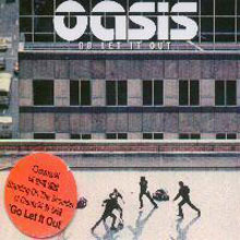 [중고] Oasis / Go Let It Out (일본수입/Single)