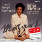 [중고] Sylvia Mcnair / Love&#039;s Sweet Surrender (수입4467122)
