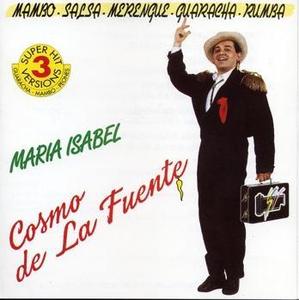 [중고] Maria Isabel / Cosmo de La Fuente (수입)