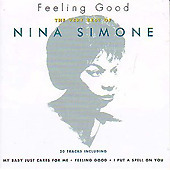 [중고] Nina Simone / Feeling Good: The Very Best Of Nina Simone (수입)