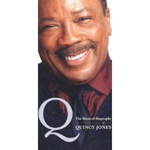 [중고] Quincy Jones / Q: The Musical Biography of Quincy Jones (4CD Boxset/수입)