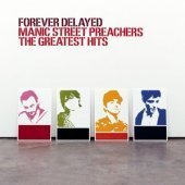 Manic Street Preachers / Forever Delayed - The Greatest Hits (미개봉)