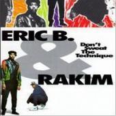 [중고] Eric B. &amp; Rakim / Don&#039;t Sweat The Technique (수입)