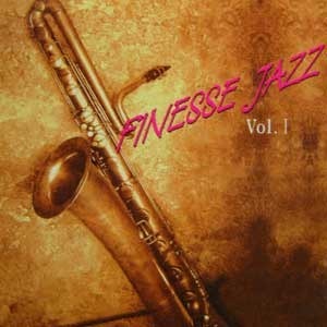 [중고] V.A. / Finesse Jazz Vol.1