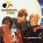 Thompson Twins / The Greatest Hits (수입/미개봉)