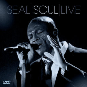 Seal / Soul Live (CD+DVD/미개봉)