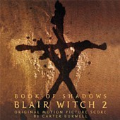 O.S.T. / Blair Witch 2: Book Of Shadows (Score) - 블레어 위치 (수입/미개봉)