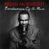 Brian Mcknight / Evolution Of A Man (CD+DVD/Tour Edition/아웃케이스/미개봉)