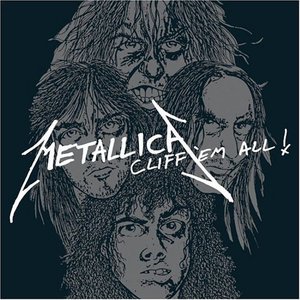 [중고] [DVD] Metallica / Cliff´em All (쥬얼케이스/수입)