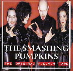 [중고] Smashing Pumpkins / The Original F.E.M.M. Tape (수입)