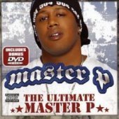 Master P / The Ultimate Master P (CD &amp; DVD/수입/미개봉)
