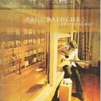 Paul Baloche / A Greater Song (미개봉)