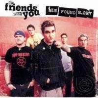 New Found Glory / My Friends Over You (Single/수입/미개봉)
