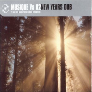 Musique, U2 / New Year&#039;s Dub (Single/수입/미개봉)