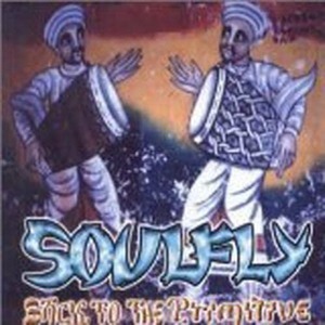 Soulfly / Back To The Primitive (Single/수입/미개봉)