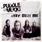 Puddle Of Mudd / Away From Me (Single/수입/미개봉)
